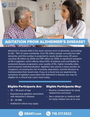 Alzheimer's Disease